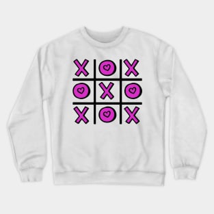 love game Crewneck Sweatshirt